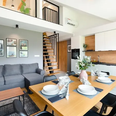Apartamento Sun & Snow Karpatia 5c Karpacz